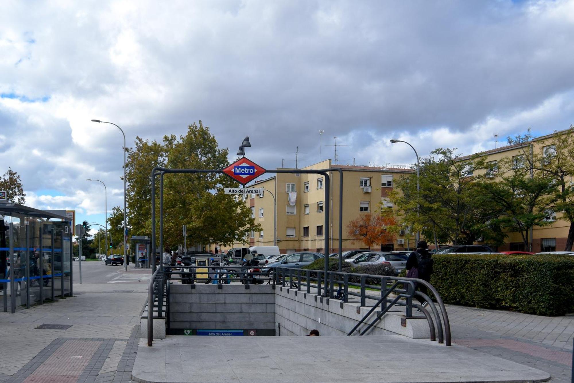 Lofts Arenal Apartment Madrid Exterior photo